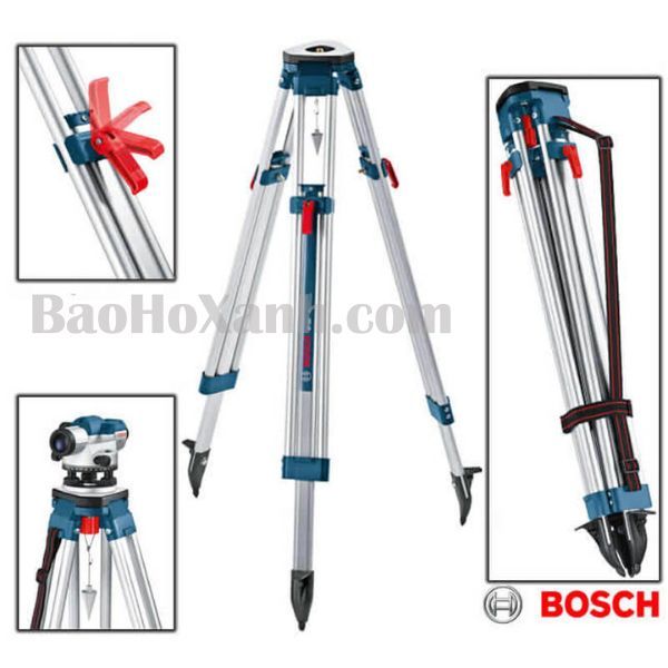 Chân Máy Thuỷ Bình BOSCH BT 160 - DCT0064