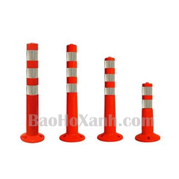 Cọc Tiêu Giao Thông Hình Trụ Có Nam Châm An Toàn - AGT0138