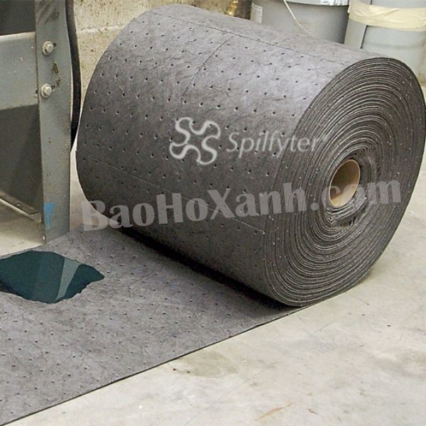 Cuộn Giấy Thấm Dầu Và Hóa Chất Spilfyter - UCK0031