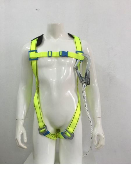 Dây An Toàn Toàn Thân Có 1 Móc Sắt X3 Hàn Quốc - ATC0136