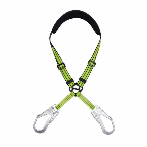 Dây Bán Thân 2 Khóa Móc Nhôm Kujie K131-52(11-0039) Bền Bỉ - TT-K131-52-2K - ATC0337