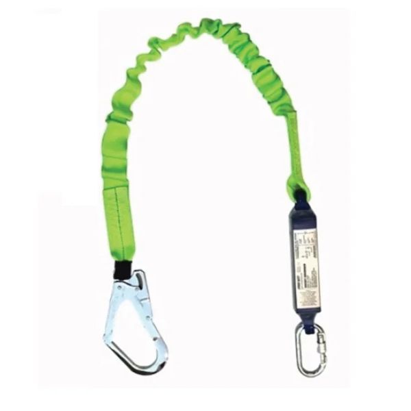 Dây Chống Sốc 1 Móc Nhôm EV-517 Everestsafety Đài Loan - ATC0219