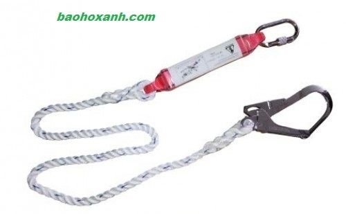 Dây Đai An Toàn 1 Móc Giảm Sốc TE6102-1 - ATC0092