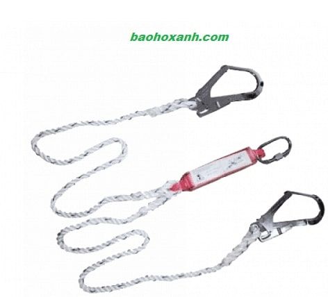 Dây Đai An Toàn 2 Móc Giảm Sốc SM6104-1 - ATC0093