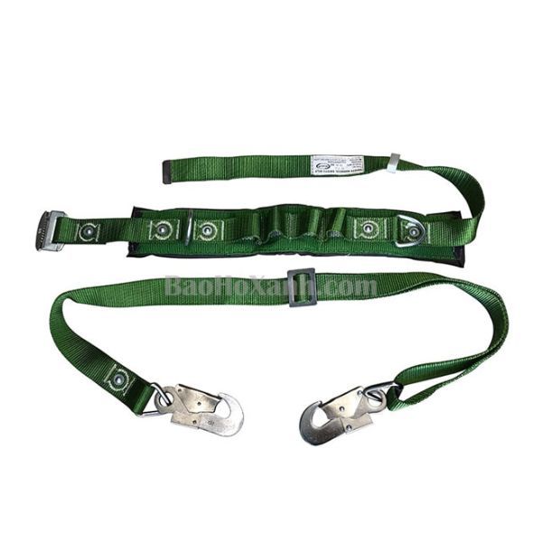 Dây Đai An Toàn A2 Móc Nhỏ Khóa Nhỏ Việt Nam - ATC0003
