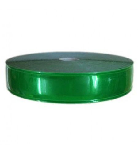Dây Phản Quang Nhựa 2.5 Cm Xanh Lá - BHK0017