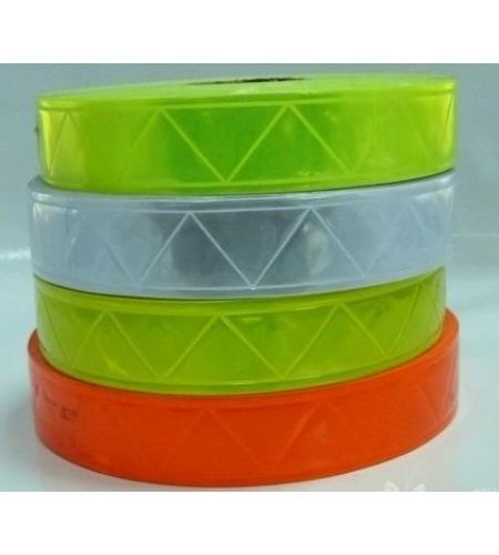 Dây Phản Quang Nhựa 3.5 Cm Nhiều Màu - BHK0018