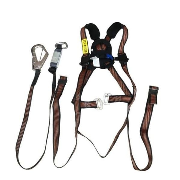 Dây Toàn Thân 1 Khóa Dây Tơ Toàn Tâm Loại 1 Hàng Xuất Nhập Khẩu Tiêu Chuẩn CE TT-SH1602-A1-ATC0314