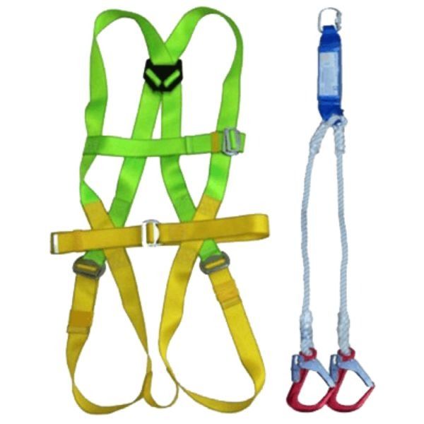 Dây Toàn Thân 2 Khóa Dây Tơ Giảm Sóc Toàn Tâm Tiêu Chuẩn CE (SX Tại VN) Tốt Loại 1 - TT-SH1602-GS2 - ATC0295