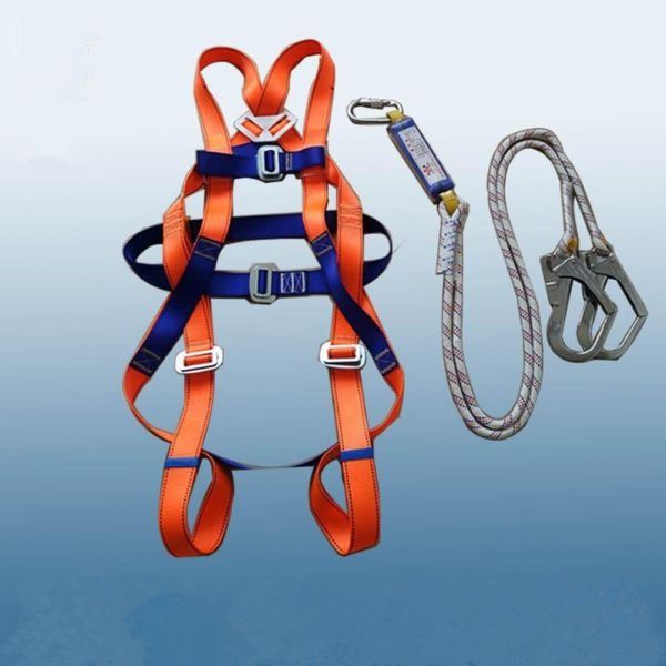 Dây Toàn Thân 2 Khóa Dây Tơ Toàn Tâm Loại 1 Hàng Xuất Nhập Khẩu Tiêu Chuẩn CE Chất Lượng  TT-SH1602-A2 ATC0313 