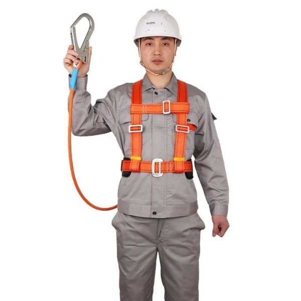 Dây Toàn Thân 1 Khóa Dây Bẹ Lớn Toàn Tâm SX Tại VN Loại 2 Thường - TT-SH1602-BB1 - ATC0321