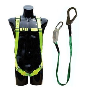 Dây Đai An Toàn Toàn Thân Hàn Quốc 1 Móc - ATC0012