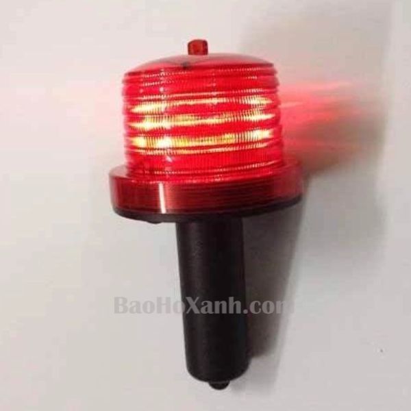Đèn Tín Hiệu Năng Lượng Solar - AGT0077