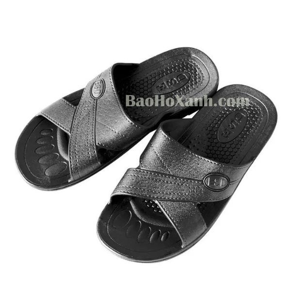 Dép Chống Tĩnh Điện Giúp Bảo Vệ An Toàn Trong Phòng Sạch - DSN0011