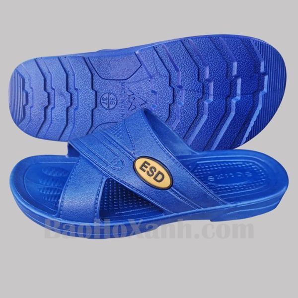 Dép Chống Tĩnh Điện An Toàn Lao Động ESD - DSN0013