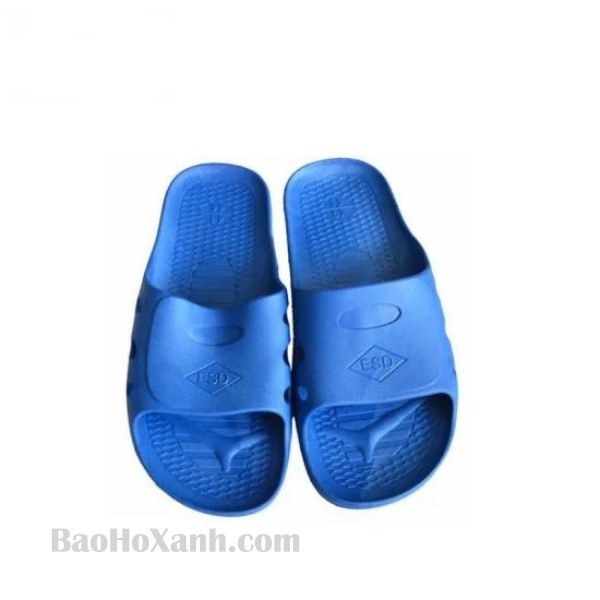 Dép Chống Tĩnh Điện ESD An Toàn Chất Lượng Trong Phòng Sạch - DSN0014