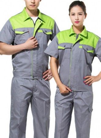 Đồng Phục Bảo Hộ Lao Động Cho Nam Nữ - DBH0002