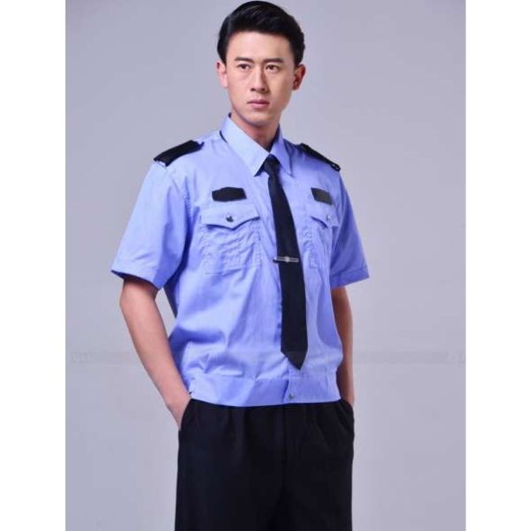 Đồng Phục Bảo Vệ Sang Trọng  - DBV0020