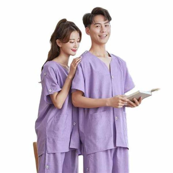 Áo Bệnh Viện Chất Lượng Giá Rẻ -BVI0009