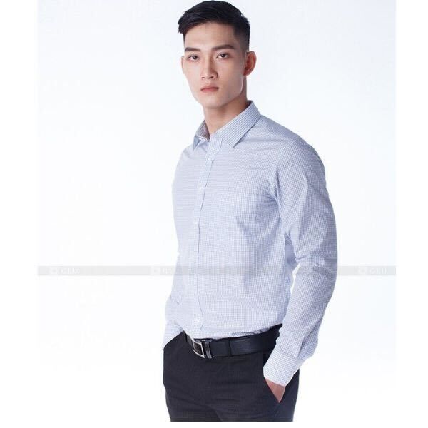 Áo Công Sở Cao Cấp Đạt Tiêu Chuẩn - DCS0002