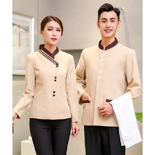 Áo Đồng Phục Khách Sạn Giá Rẻ Chất Lượng - DNK0001