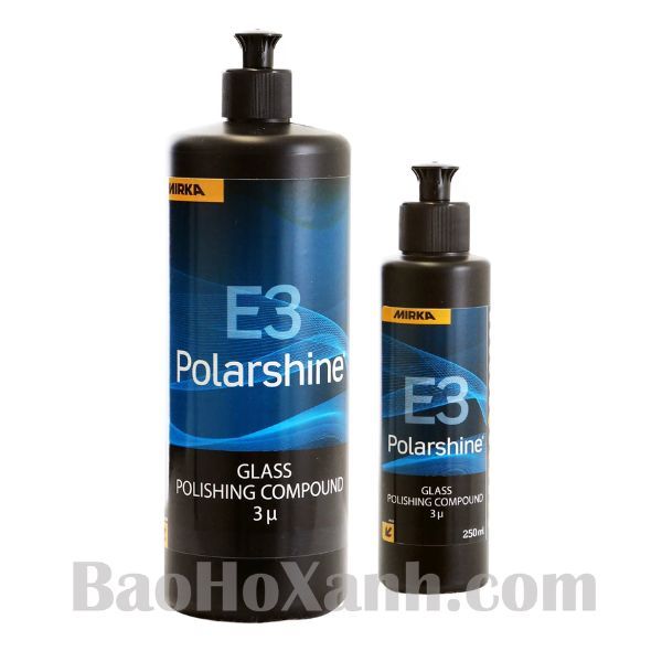 Dung Dịch Đánh Bóng Mirka Polarshine® E3 TM Chính Hãng  - VLM0022