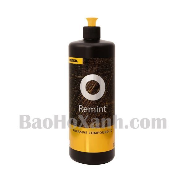 Dung Dịch Đánh Bóng Mirka Remint Abrasive Compound 10 - VLM0023