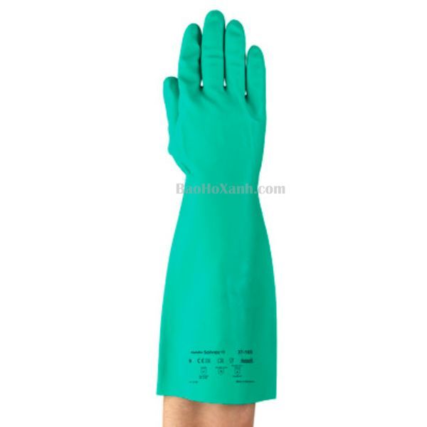 Găng Tay Bảo Hộ Ansell AlphaTec® 37-165 - GHC0001
