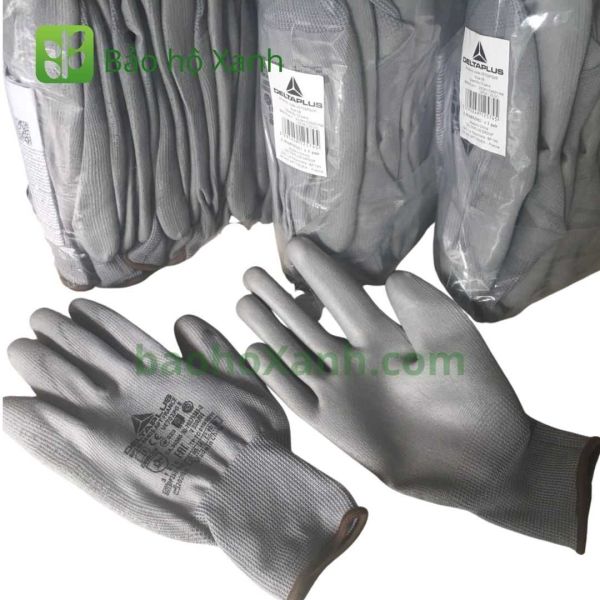 Găng Tay Bảo Hộ Deltalus Venitex Phủ PU Chính Hãng Chất Lượng Cao – GTS0034