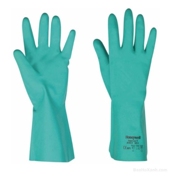 Găng Tay Cao Su LA132G Honeywell Size 8/M – GCS0041