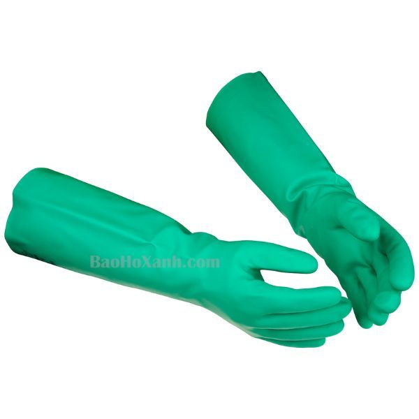 Găng Tay Chống Dầu Alphatec® 37-185 - GHC0004