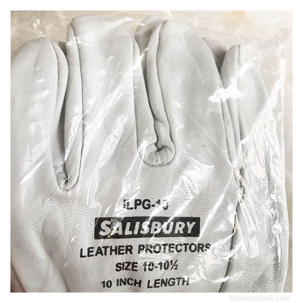  Găng Tay Da Dê Bảo Vệ Lớp Ngoài Salisbury 9-9H - GCD0019