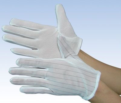 Găng Tay Chống Tĩnh Điện Dệt Kim VINILON Trung Quốc - GDK0001