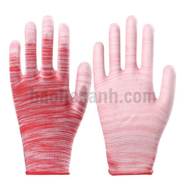 Găng Tay Nylon Chống Trơn Trượt, Chịu Mài Mòn - GTV0031