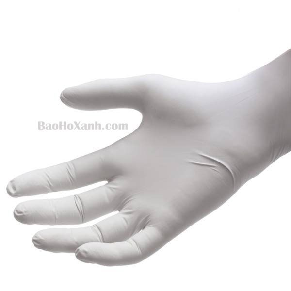 Găng Tay Phòng Sạch Nitrile Không Tiệt Trùng - GPS0055