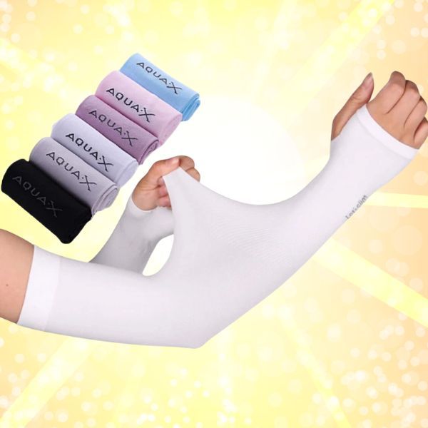 Bao Tay Bảo Hộ Chống Nắng Aquax Chính Hãng – GTV0020