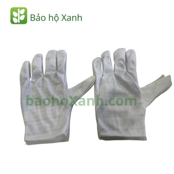 Găng Tay Vải Chống Tĩnh Điện – GTV0021