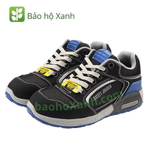 Giày Bảo Hộ Jogger Raptor Cổ Thấp – GBH0038