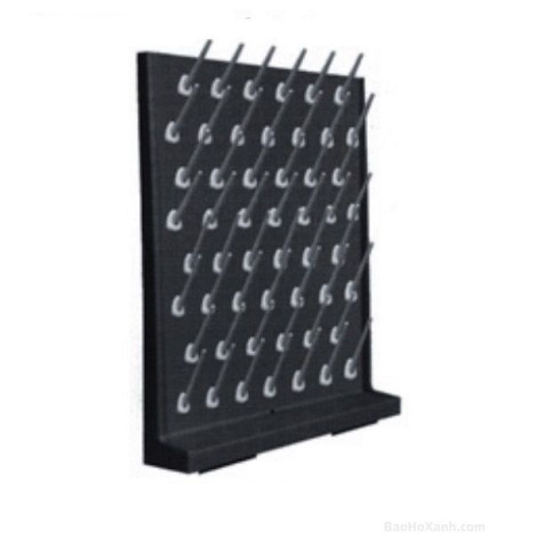 Giá Phơi Ống Nghiệm Thủy Tinh WJH0362A/C - PTN0037