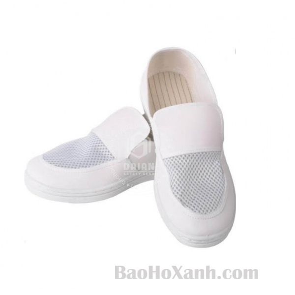 Giày Bảo Hộ Lưới Phòng Sạch Việt Nam - GVA0004