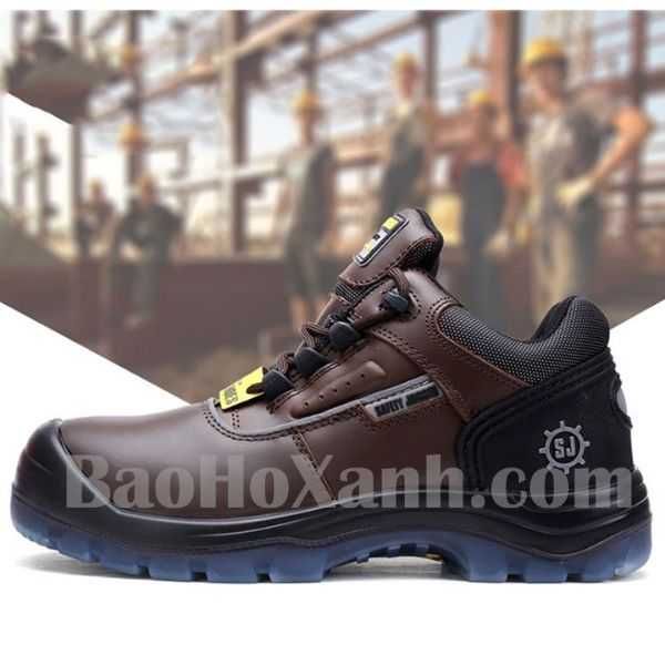 Giày Cách Điện Jogger Pluto-S3 Tiêu Chuẩn Quốc Tế - GBC00007