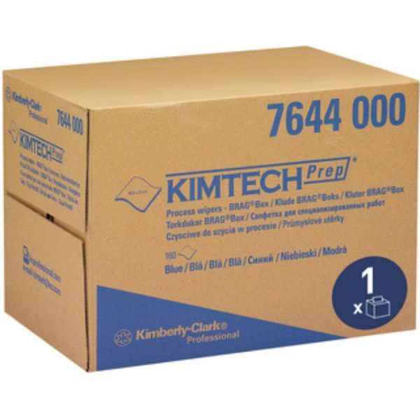 Giấy Lụa Hộp Chữ Nhật Kimberly Clark - Thái Lan Dạng Thùng - GVS0008