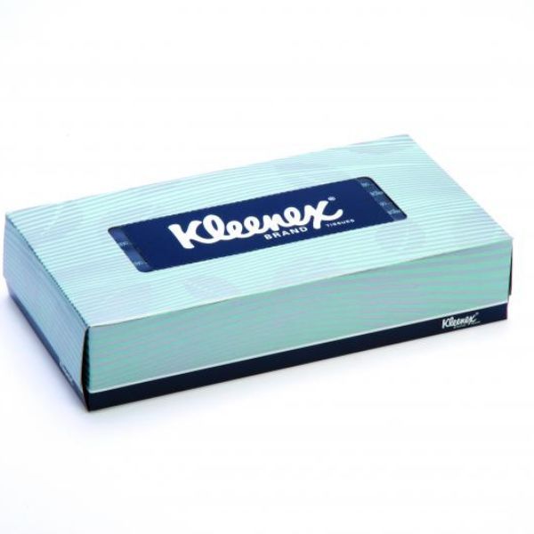 Giấy Lụa Hộp Chữ Nhật Kimberly Clark – Thái Lan 92000 Dạng Hộp - GVS009