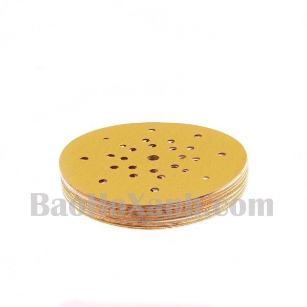 Giấy Nhám Mirka Gold 6/7/9/15/17/27/37/121 Holes - VLM0027
