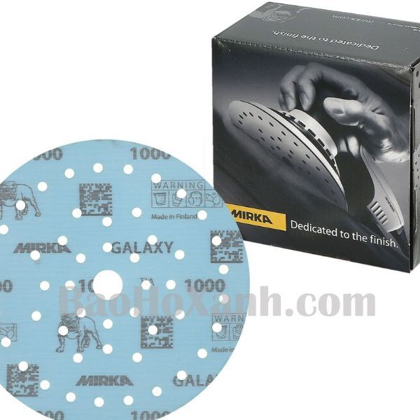 Giấy Nhám MIRKA Galaxy PSA Mới Nhất - VLM0032