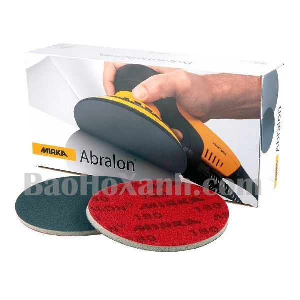 Giấy Nhám Mirka Abralon Cao Cấp Chính Hãng - VLM0024