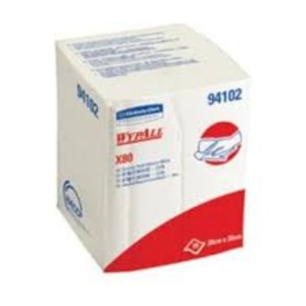 Giấy Thấm Dầu Công Nghiệp WYPALL X80 Kimberly Clark Hàn Quốc 94102 - TDA0009