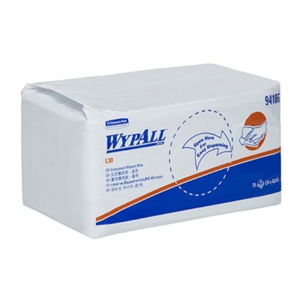 Giấy Thấm Dầu Hóa Chất Chuyên Dụng Kimberly Clark Wypall X70 - TDA0007