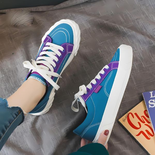 Giày Vải Canvas An Toàn Chất Lượng - GVA0031
