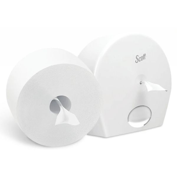 Giấy Vệ Sinh 2 Lớp Kimberly-Clark (SCOTT Control 93723) Dạng Cuộn - GVS0002